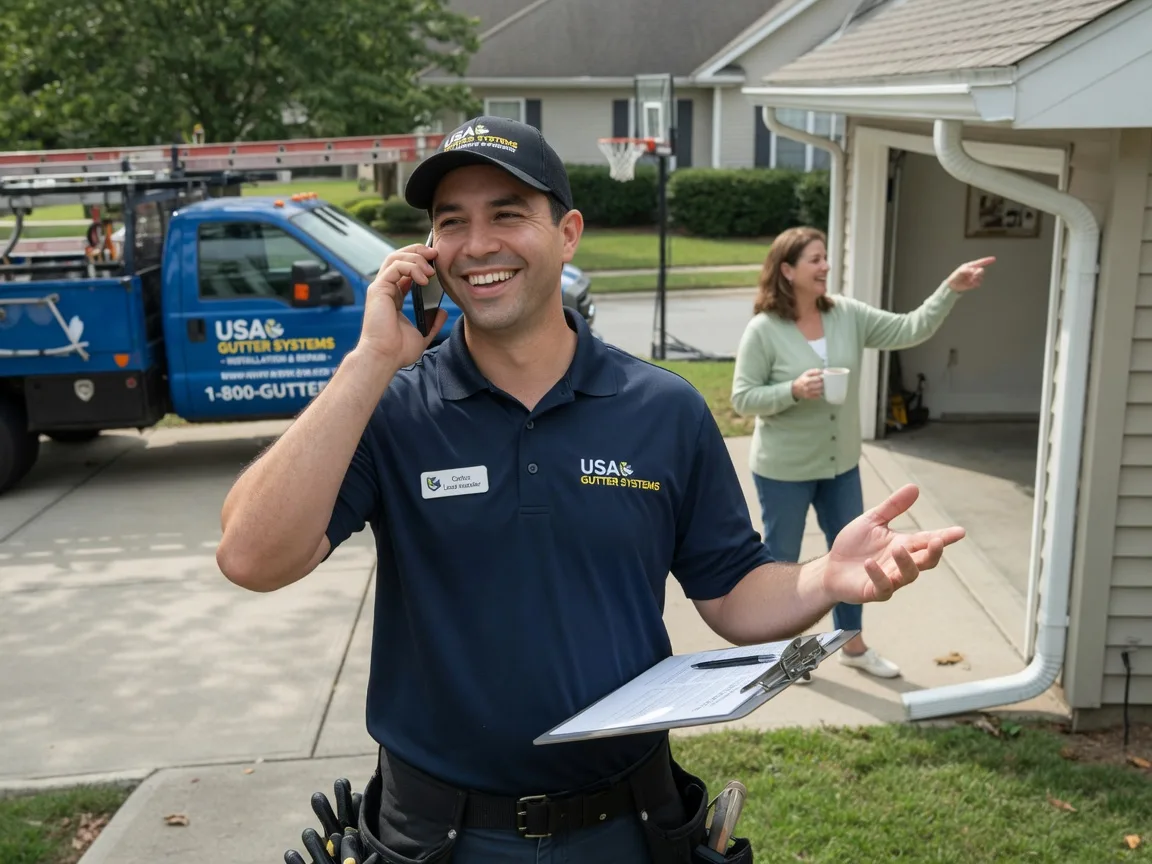 Gutter Installation Sandy Hook, KY FAQs